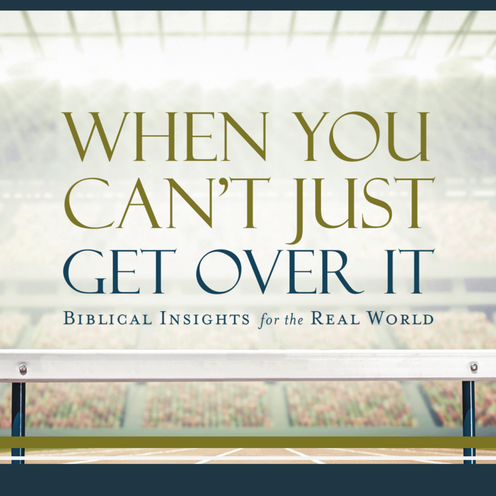 Defeating Discouragement episode artwork