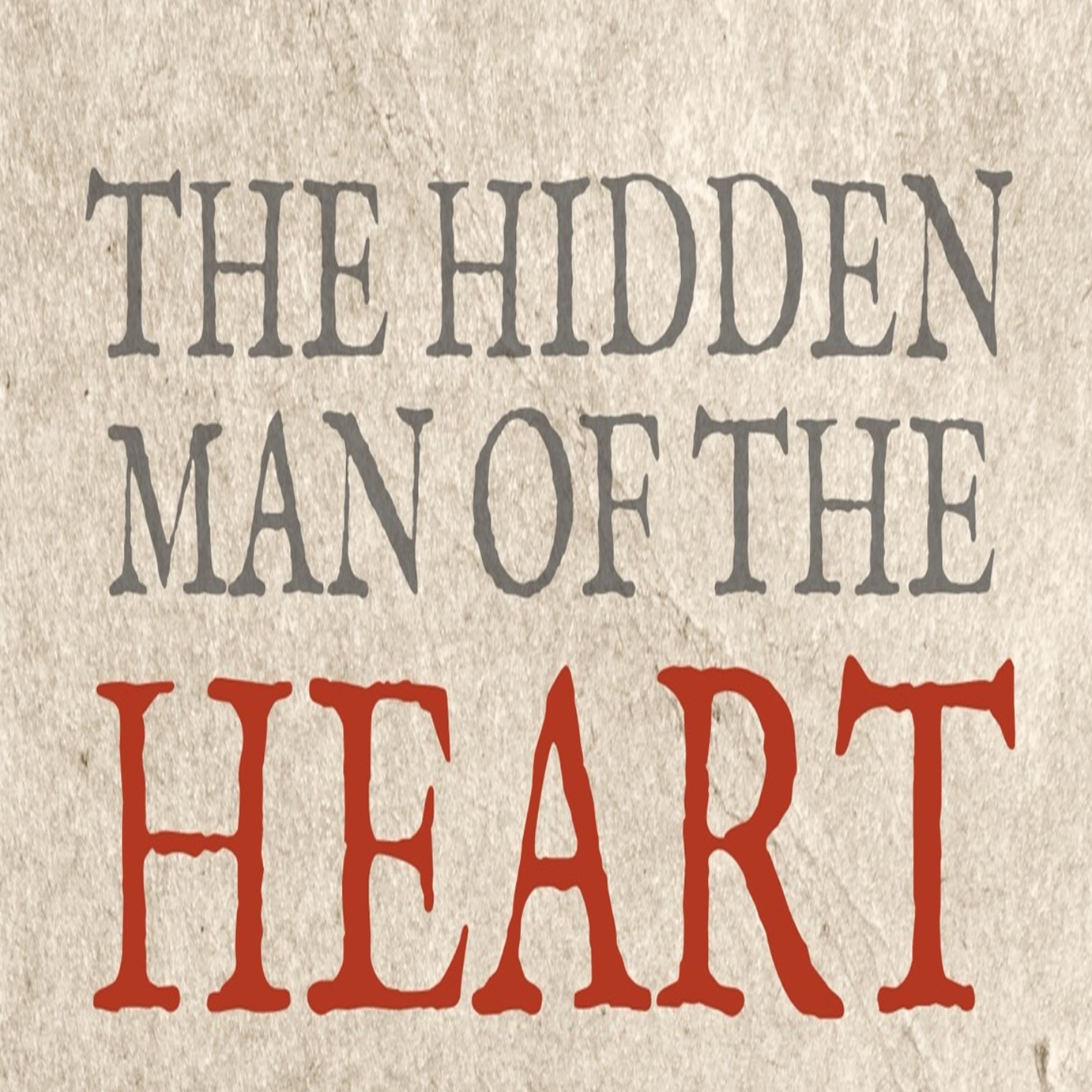 The Hidden Man of the Heart episode artwork