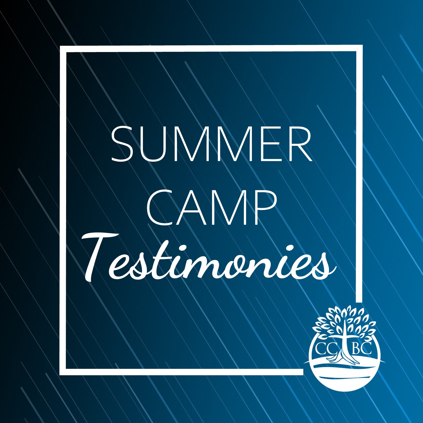 2021 Summer Camp Testimonies episode artwork