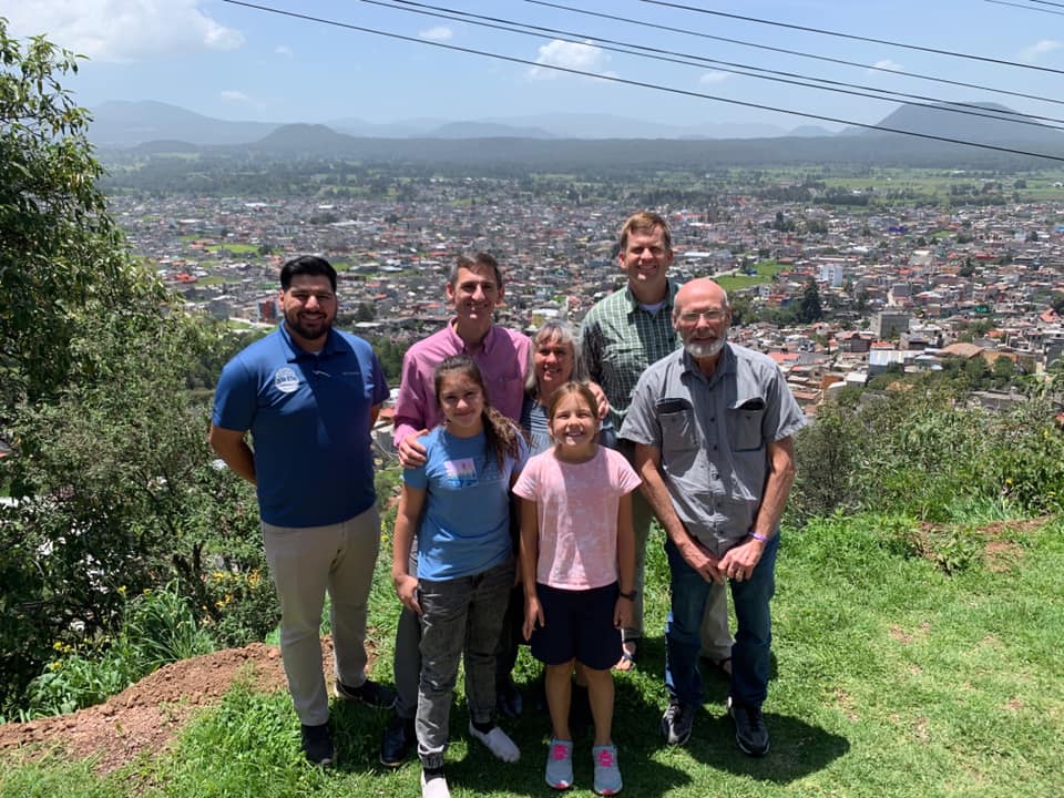 Mexico Mission Trip Report episode artwork
