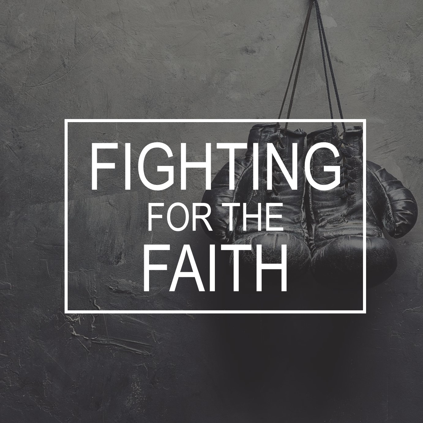 Fighting For the Faith episode artwork