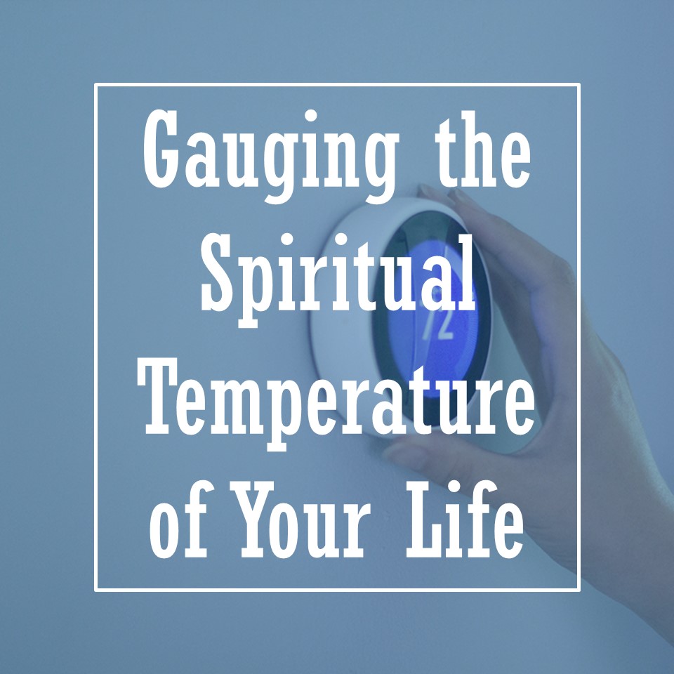 Gauging the Spiritual Temperature of Your Life episode artwork