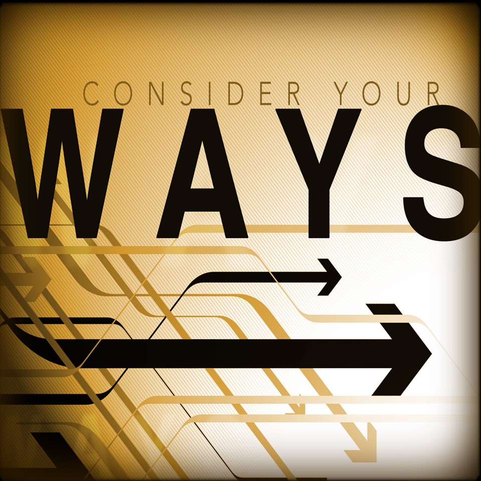 Consider Your Ways episode artwork