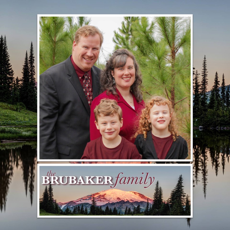 Brubaker Family Missions Presentation episode artwork