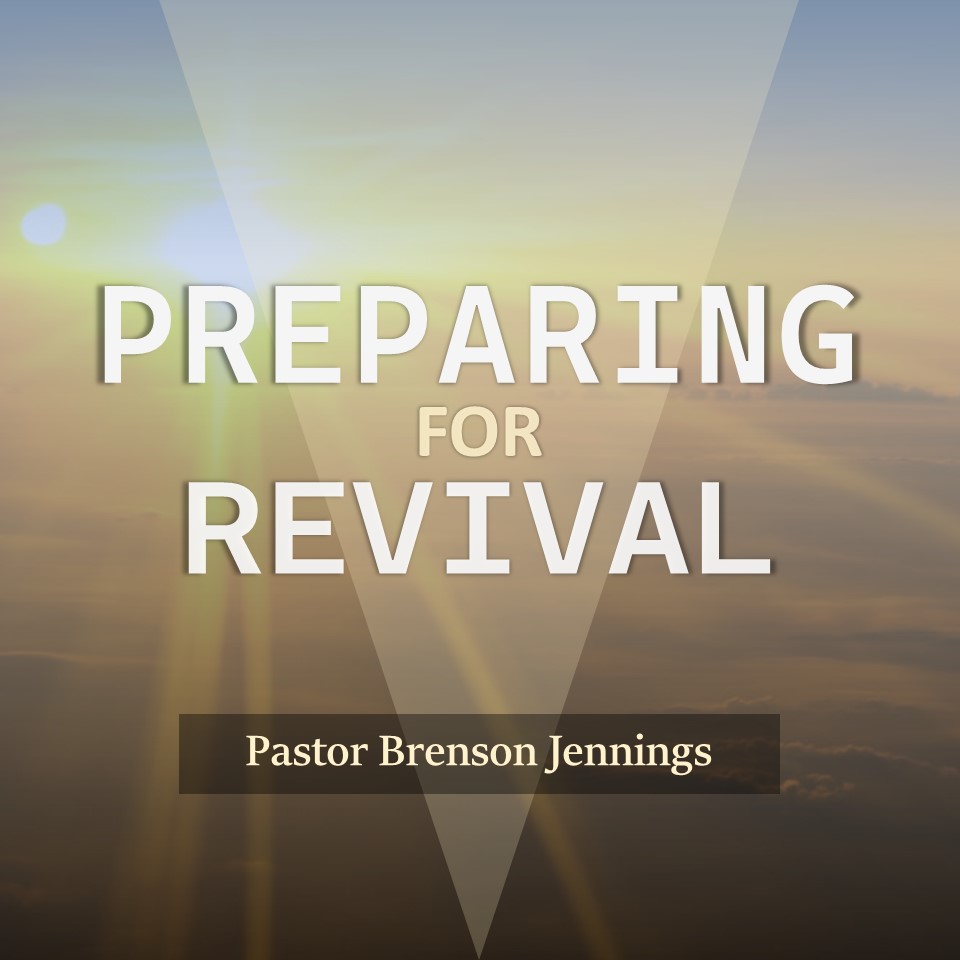Preparing for Revival episode artwork