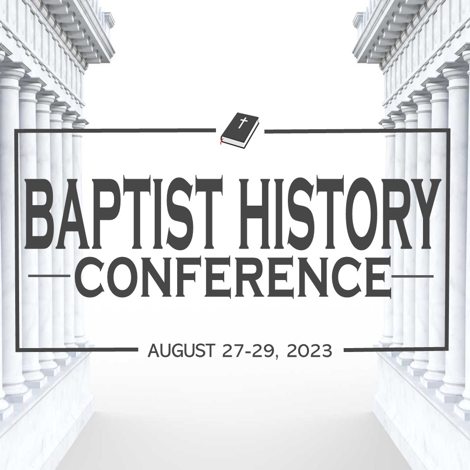 Baptists and the Modern Missionary Movement episode artwork