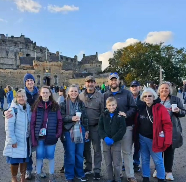 Scotland Missions Team Testimonies episode artwork
