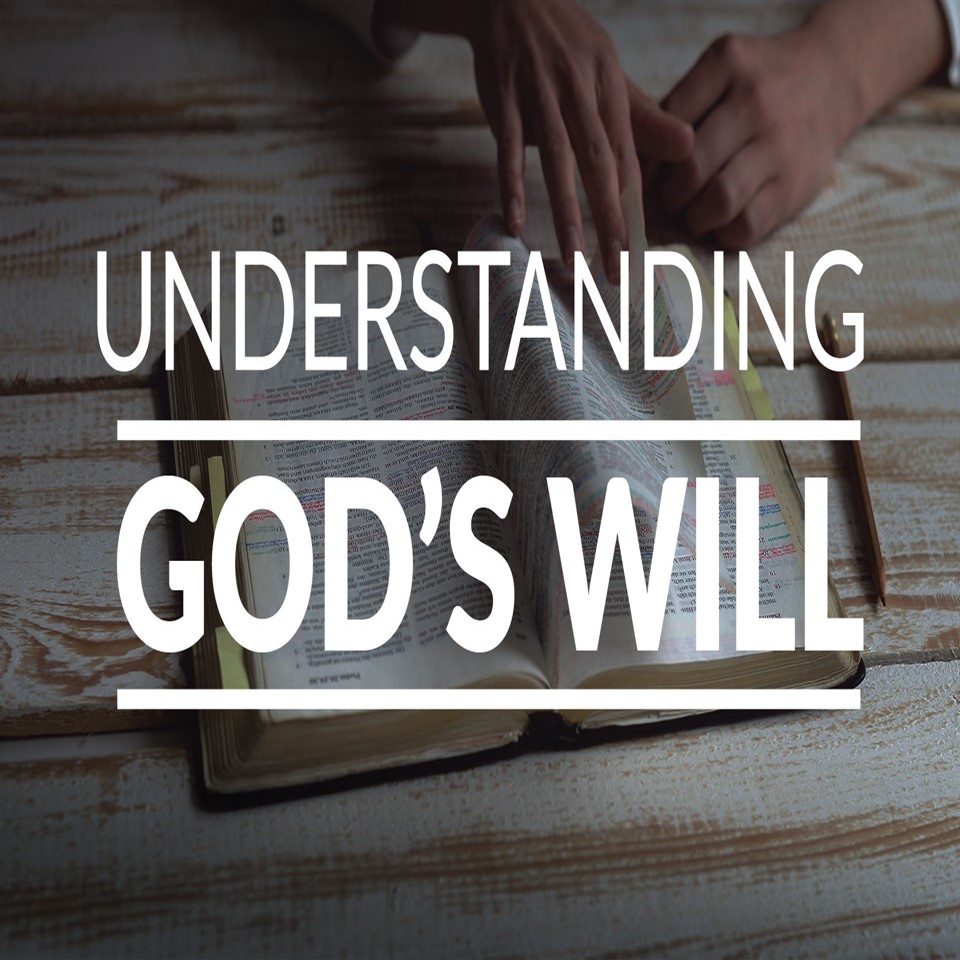 Understanding God’s Will episode artwork