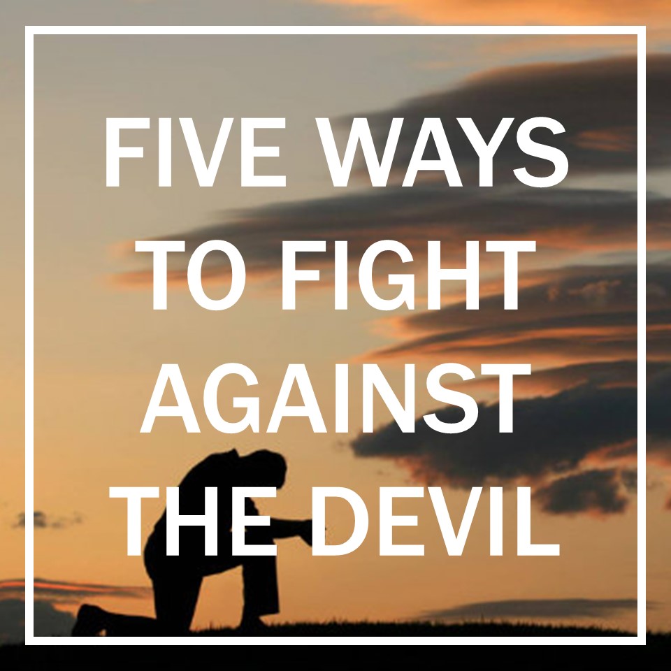 Five Ways to Fight Against the Devil episode artwork