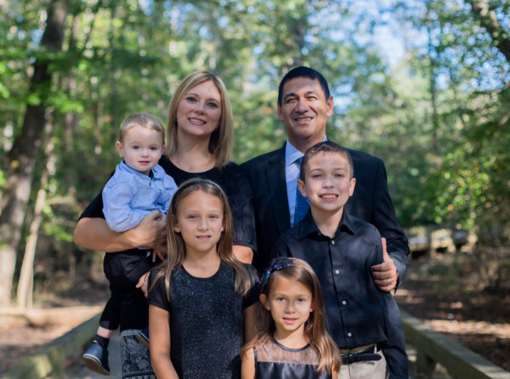 David Gates: Testimony and Ministry Update episode artwork