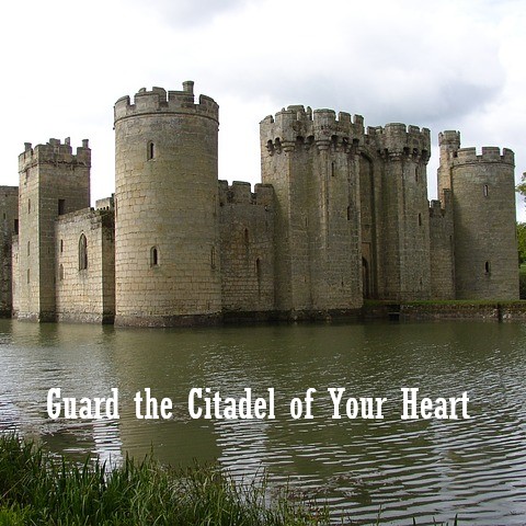 The Citadel of Your Heart episode artwork