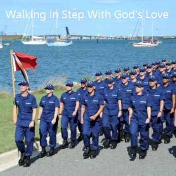 Walking in Step With God’s Love episode artwork