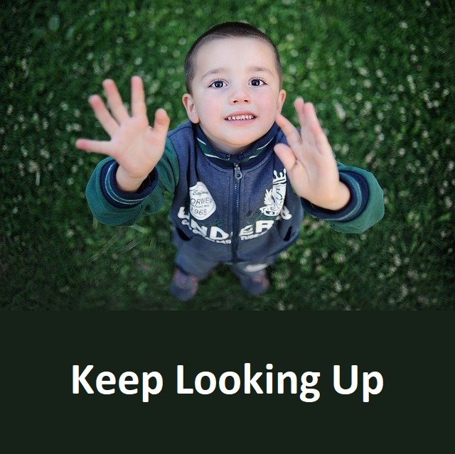 Keep Looking Up episode artwork