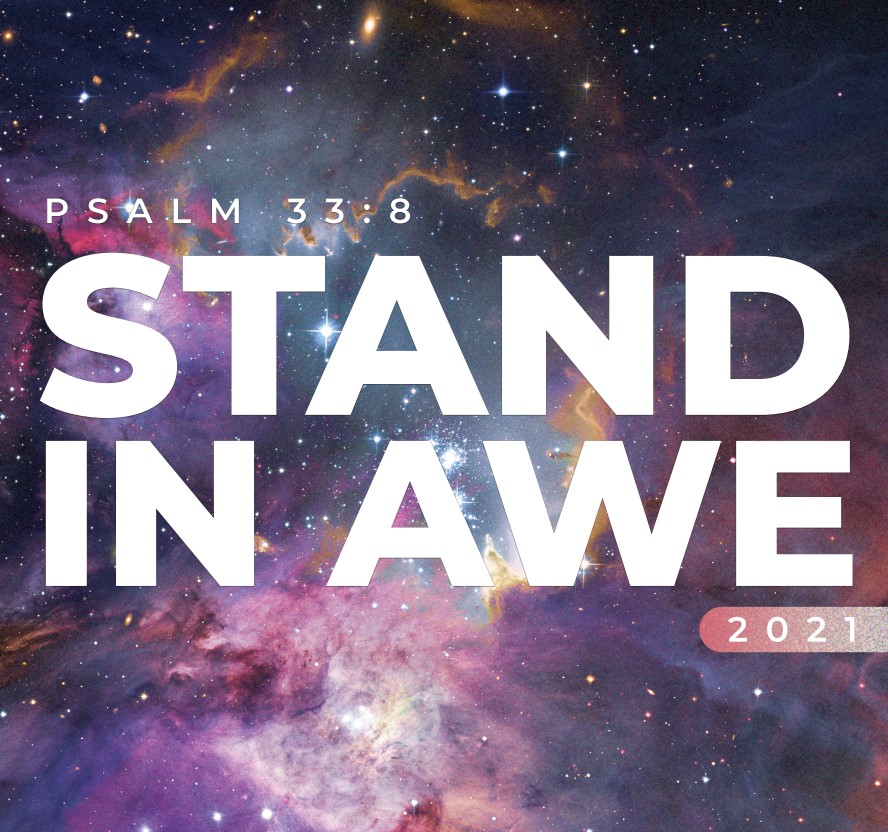 Stand In Awe episode artwork