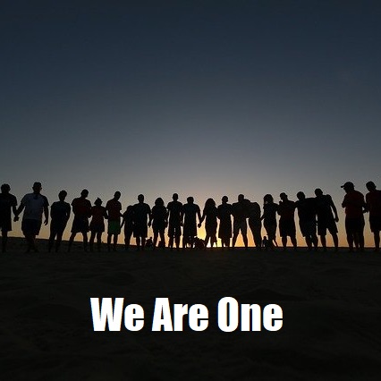 We Are One episode artwork