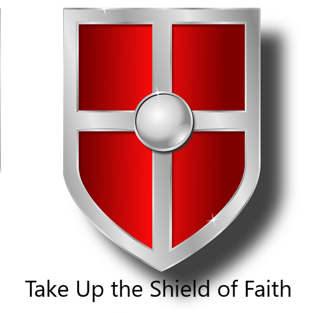 Take Up the Shield of Faith episode artwork