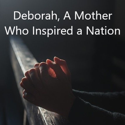 Deborah, A Mother Who Inspired a Nation episode artwork
