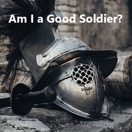 Am I a Good Soldier? episode artwork