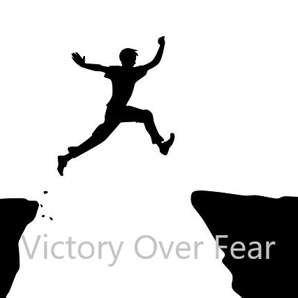 Victory Over Fear episode artwork