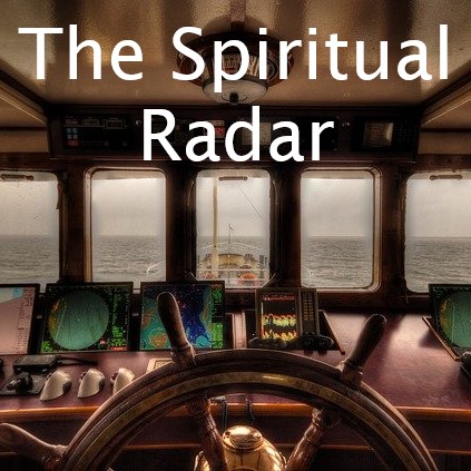 The Spiritual Radar episode artwork
