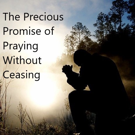 The Precious Promise of Praying Without Ceasing episode artwork