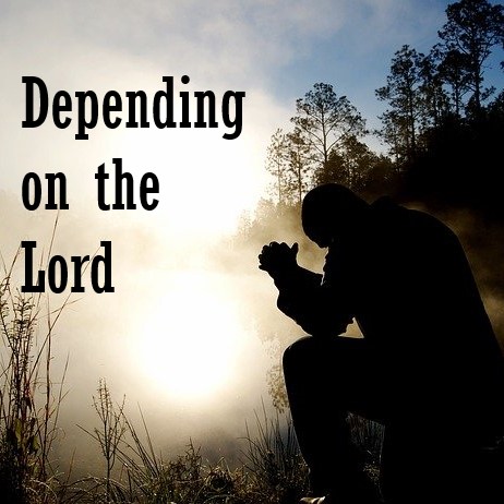 Depending on the Lord episode artwork