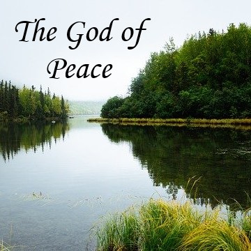 Jehovah Shalom – The God of Peace episode artwork