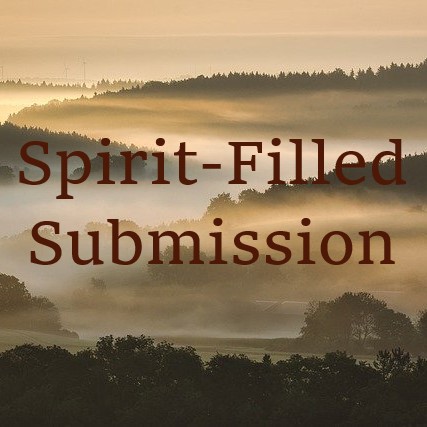 Spirit-Filled Submission episode artwork