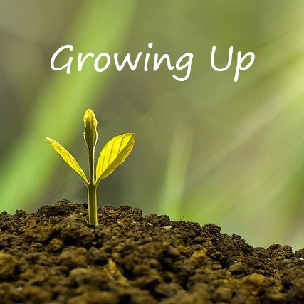 Growing Up episode artwork