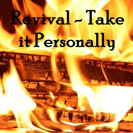 Revival – Take it Personally episode artwork