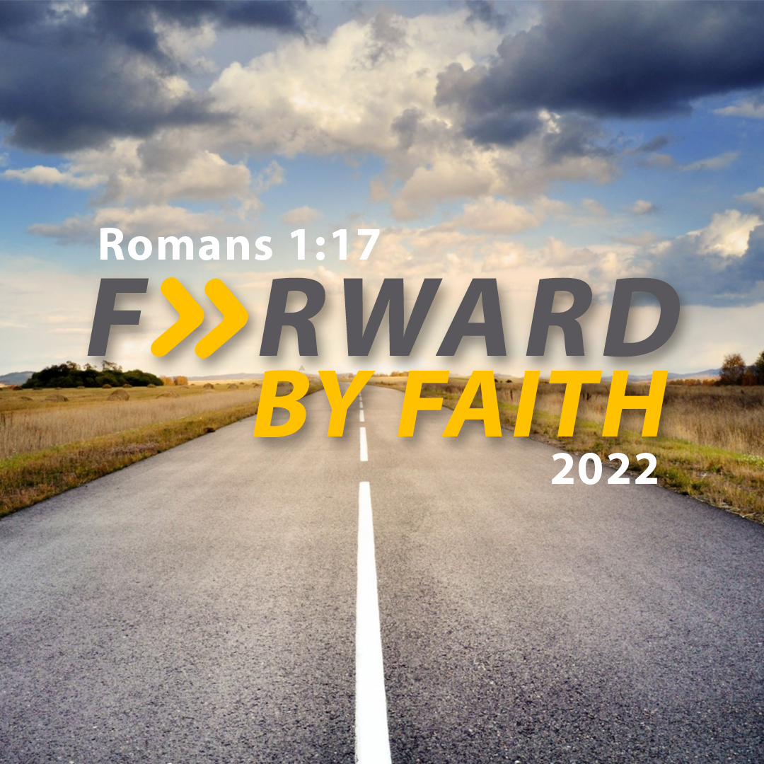 Going Forward by Faith, When it Seems There is Nowhere To Go episode artwork