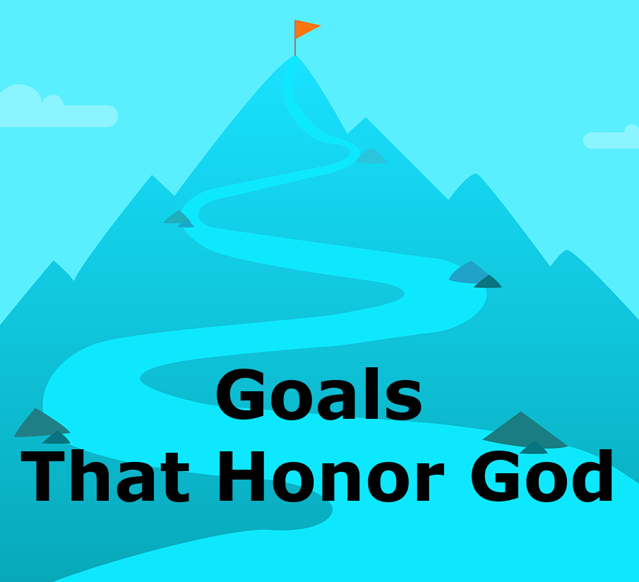 Goals That Honor God episode artwork