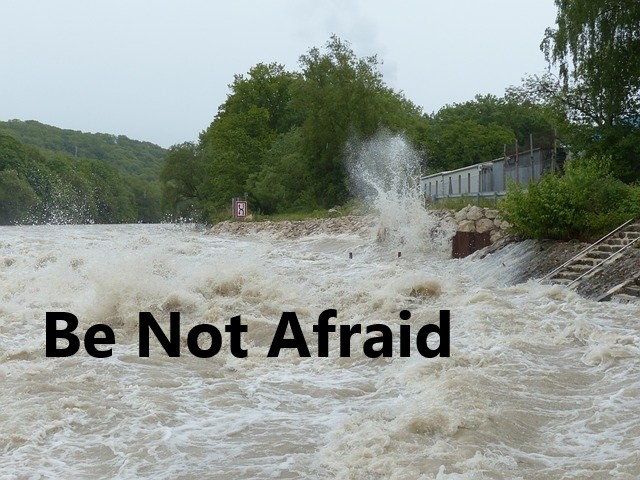 Be Not Afraid episode artwork