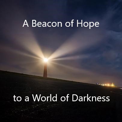 A Beacon of Hope in a World of Darkness episode artwork