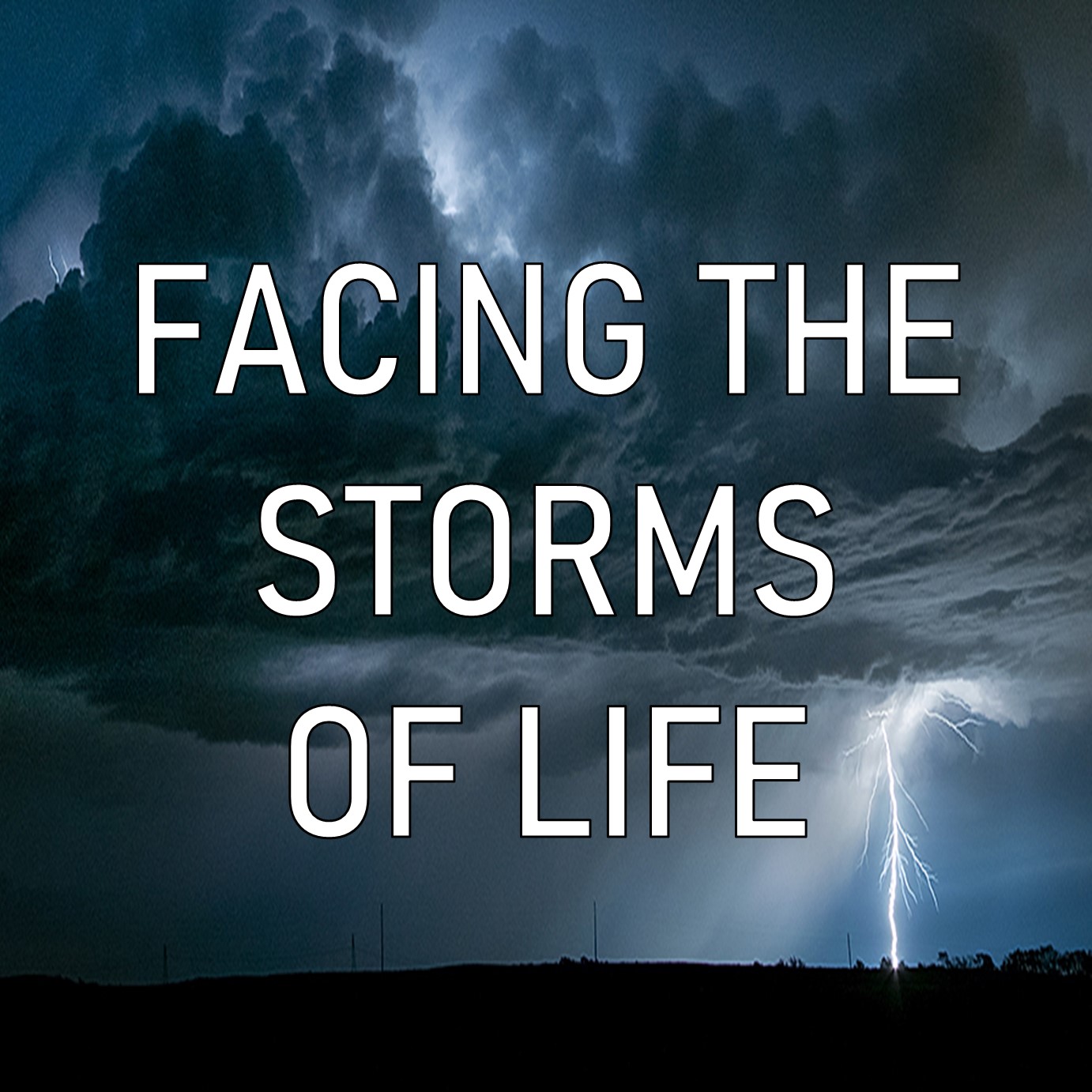 Facing the Storms of Life episode artwork