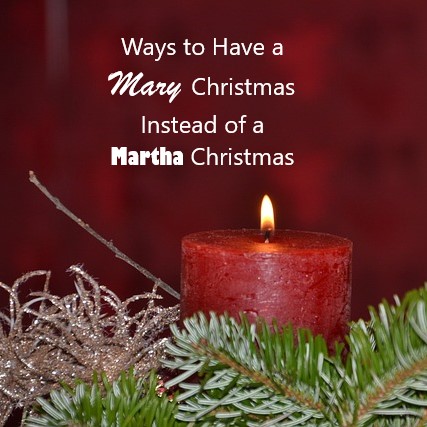 Ways to Have a Mary Christmas Instead of a Martha Christmas episode artwork