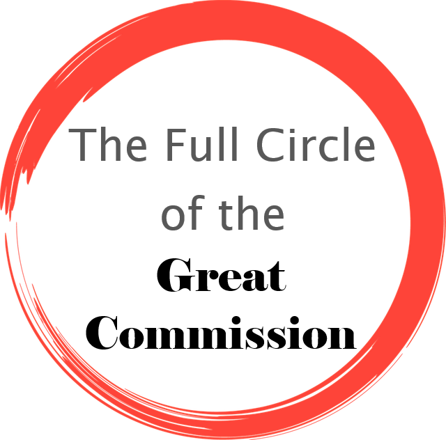 The Full Circle of the Great Commission episode artwork