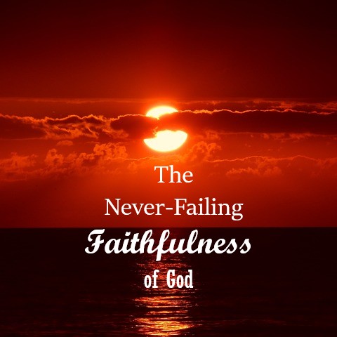 The Never-Failing Faithfulness of God episode artwork