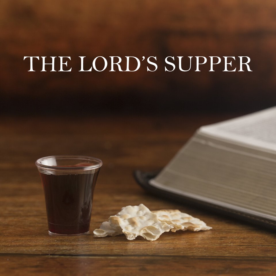 Testimonies and the Lord’s Supper episode artwork
