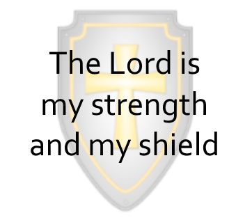 The Lord is My Strength and My Shield episode artwork