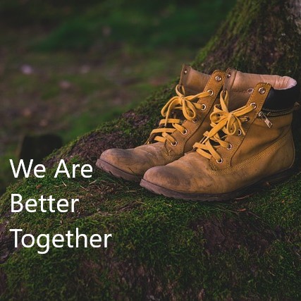 We Are Better Together episode artwork